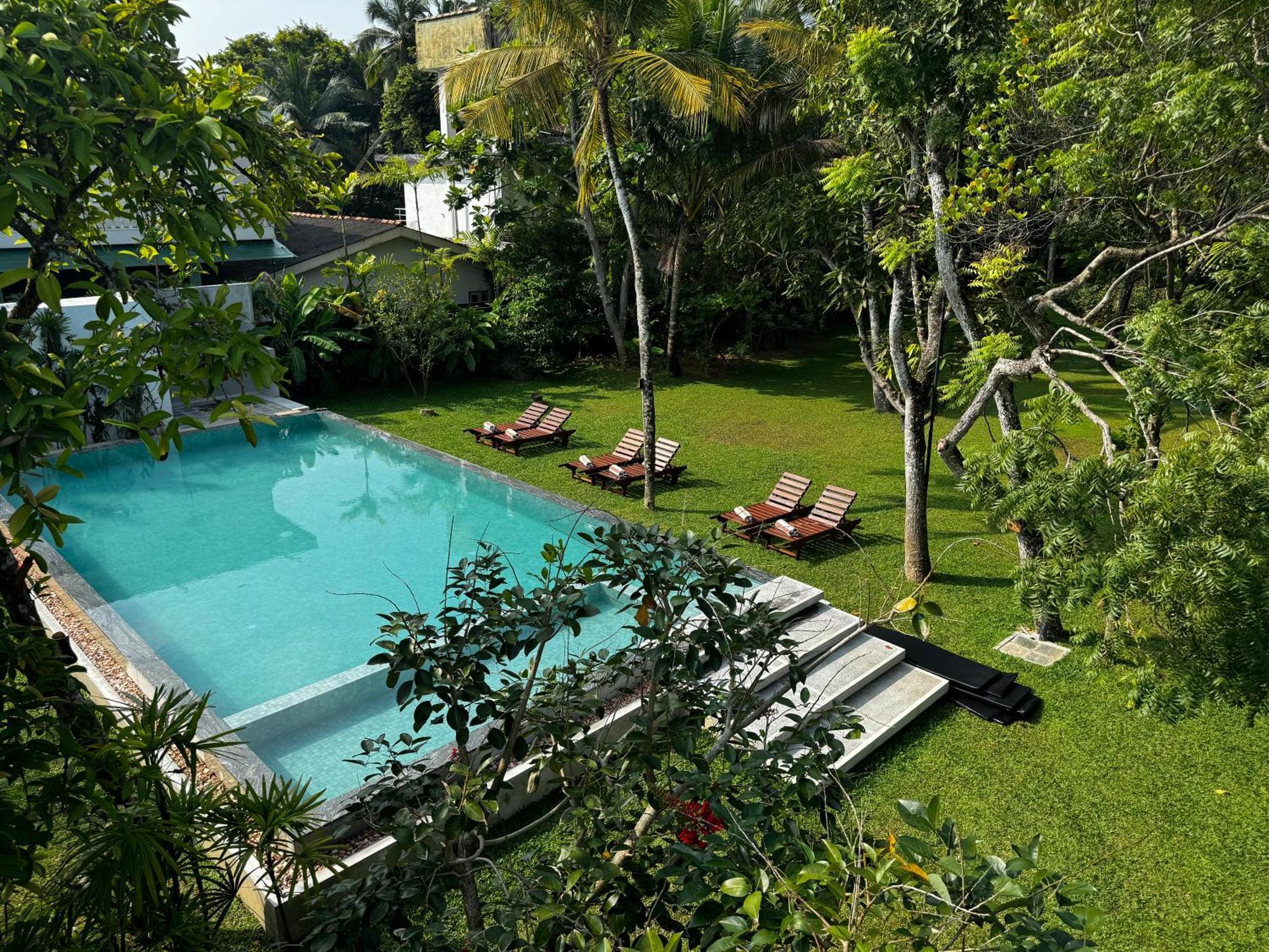 Paradise Garden Beruwala Exterior photo