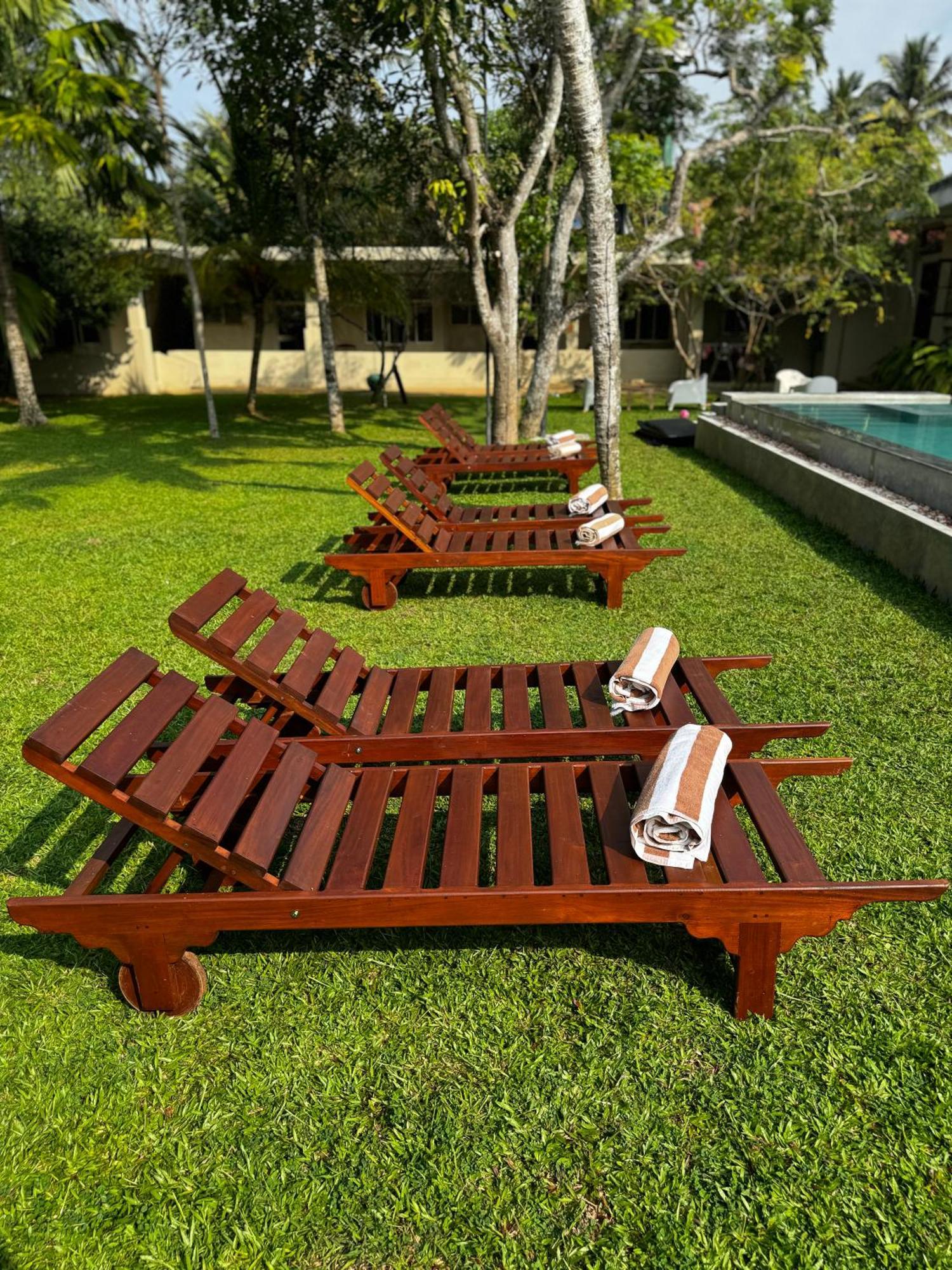Paradise Garden Beruwala Exterior photo
