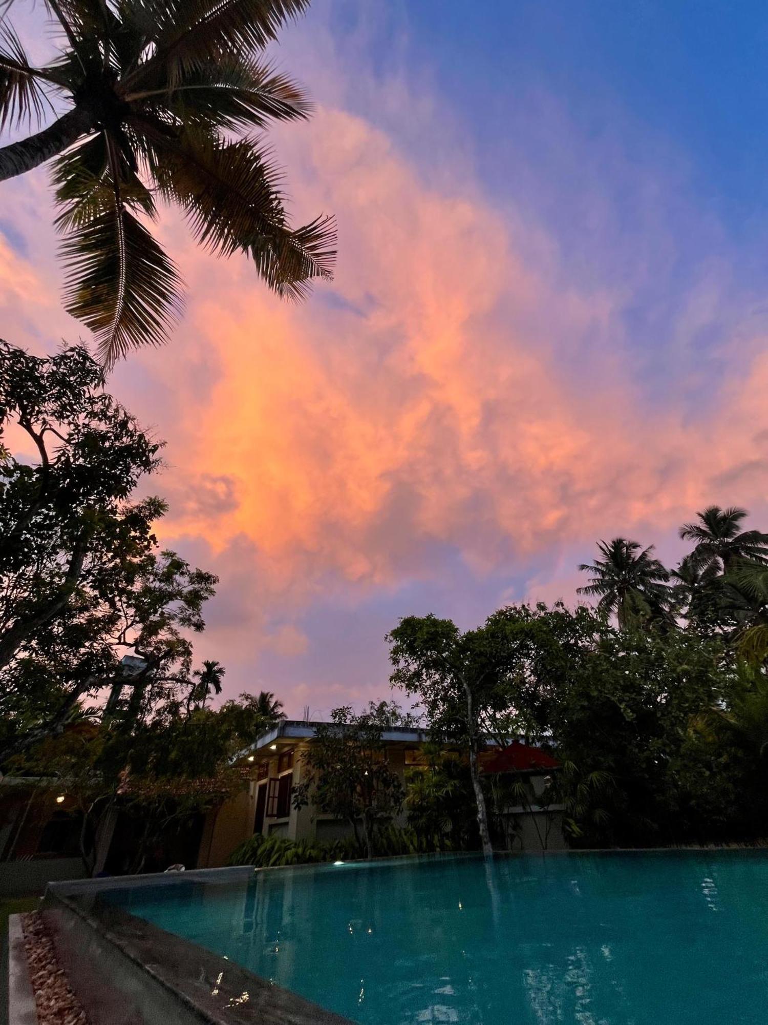 Paradise Garden Beruwala Exterior photo
