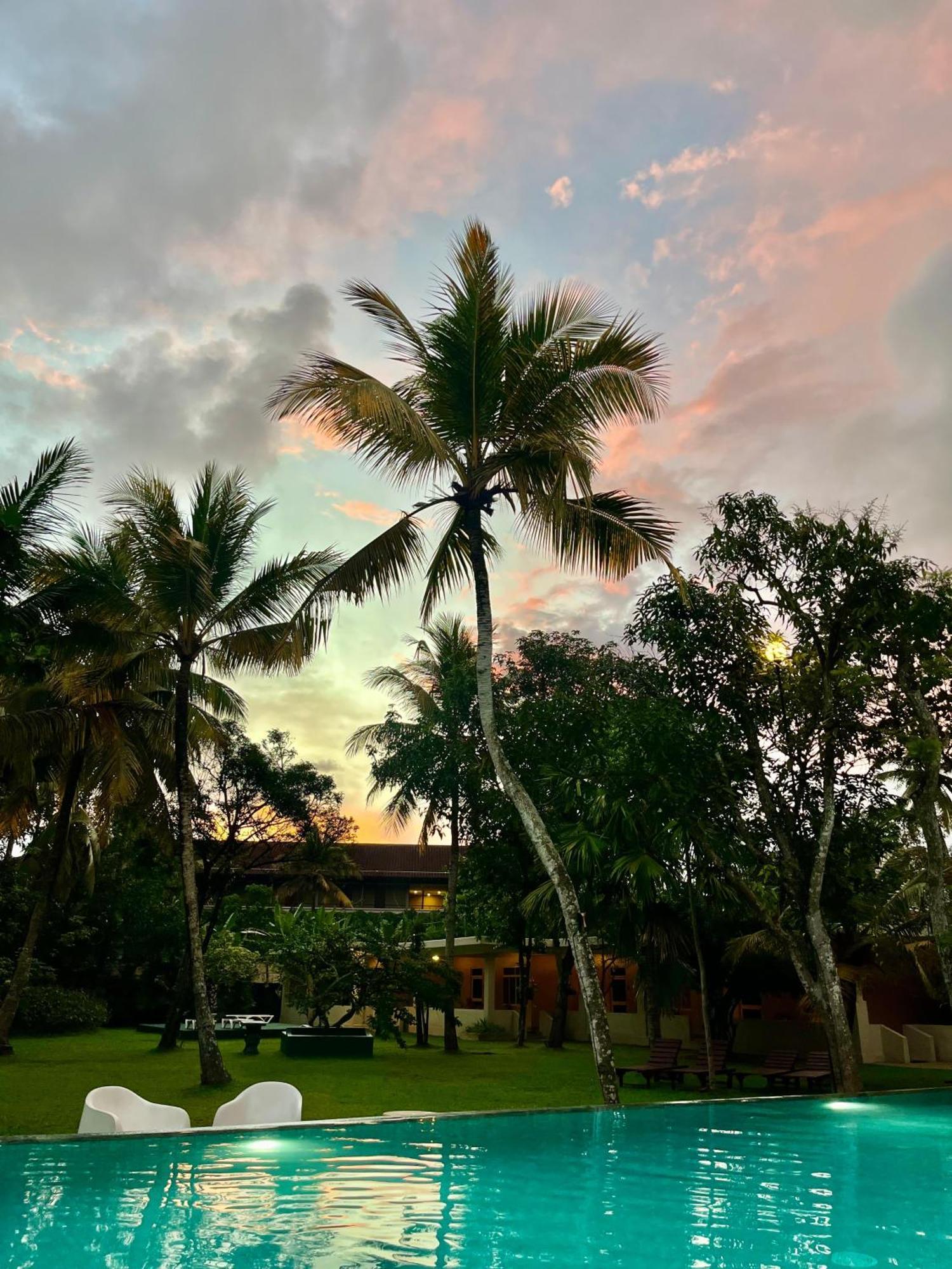 Paradise Garden Beruwala Exterior photo